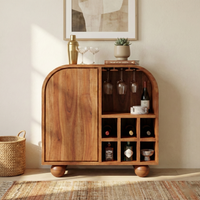 Santorini Bar Cabinet