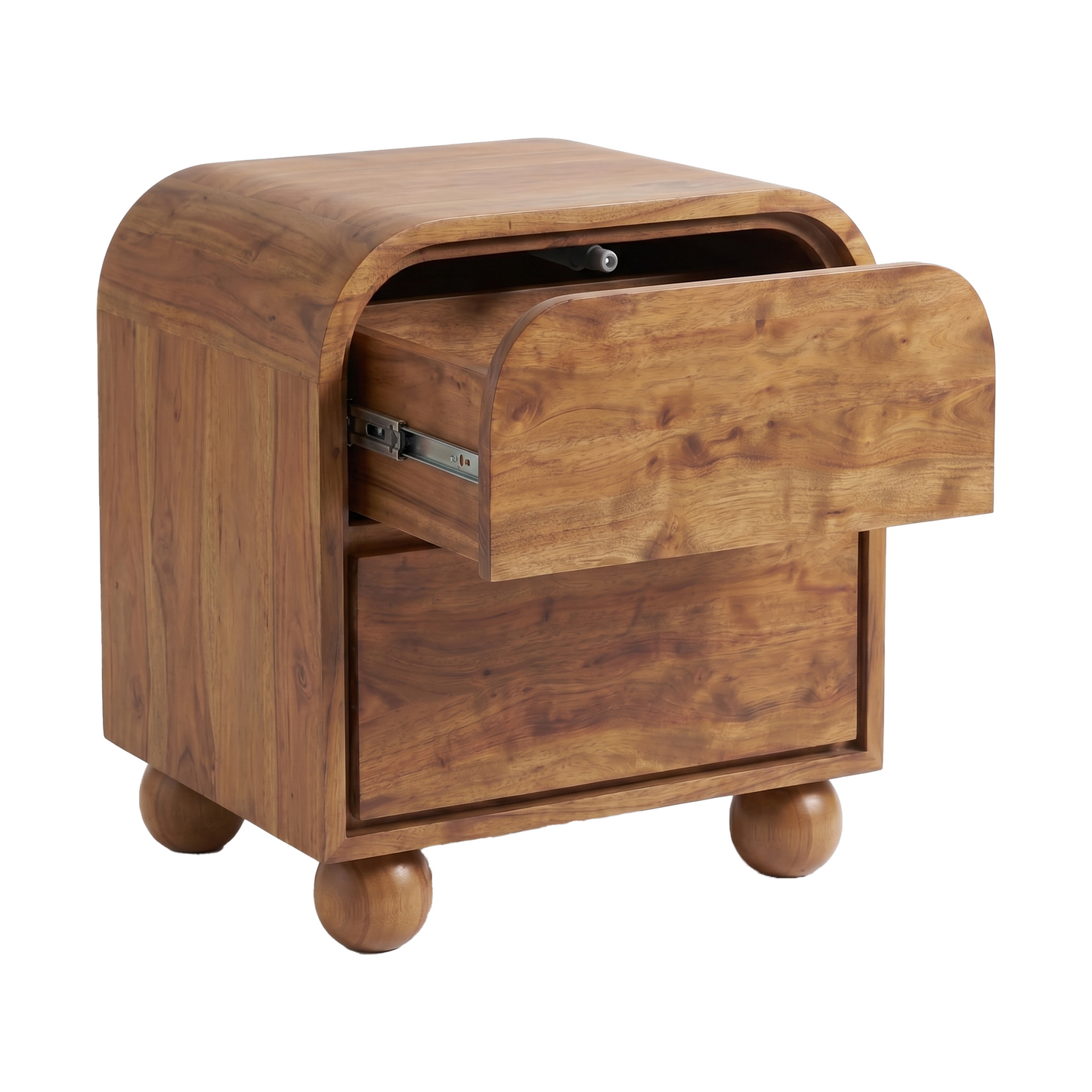 Santorini Bedside Table