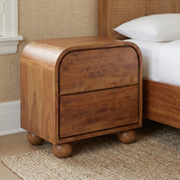 Santorini Bedside Table