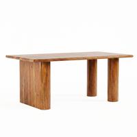 Santorini 6 Seater Dining Table