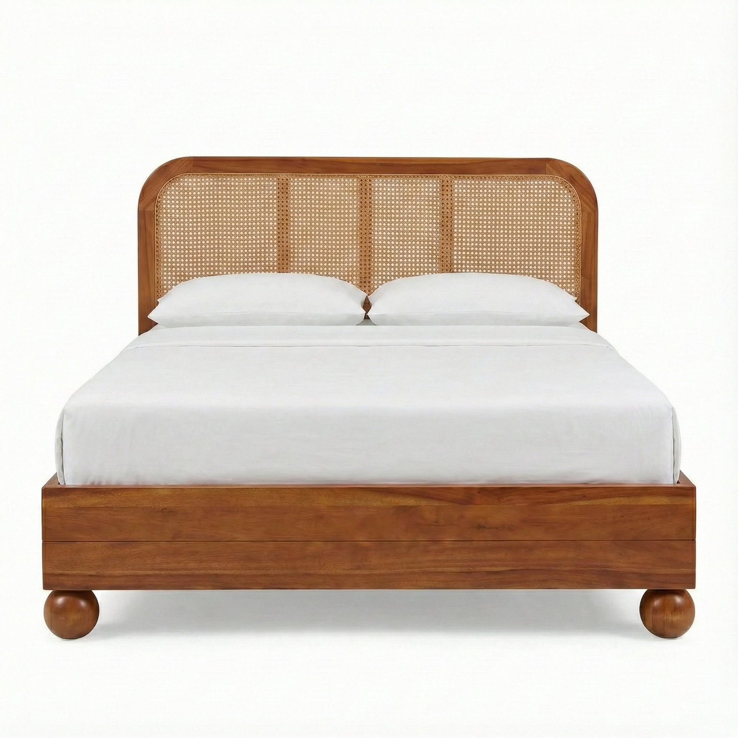 Santorini Non-Storage Bed