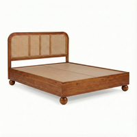 Santorini Non-Storage Bed