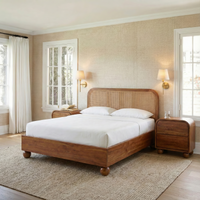 Santorini Non-Storage Bed