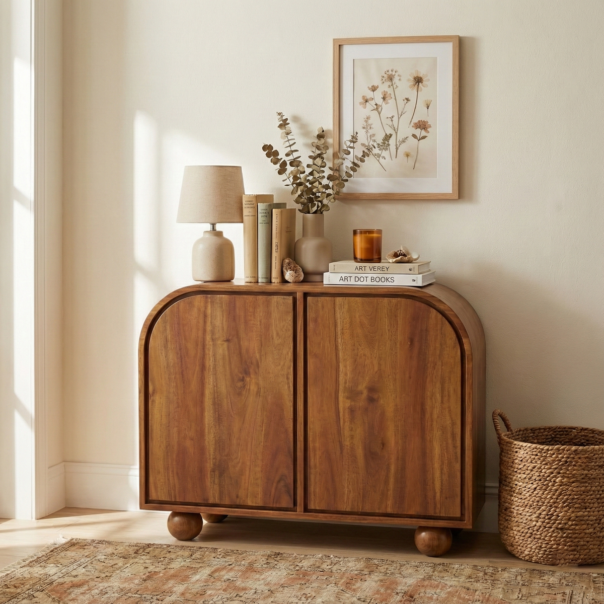 Santorini Small Cabinet