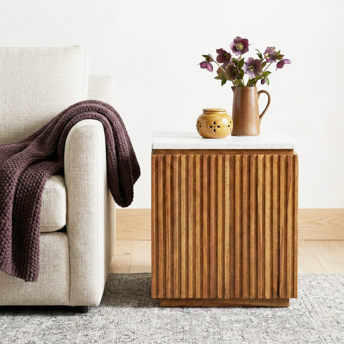 Sara Side Table