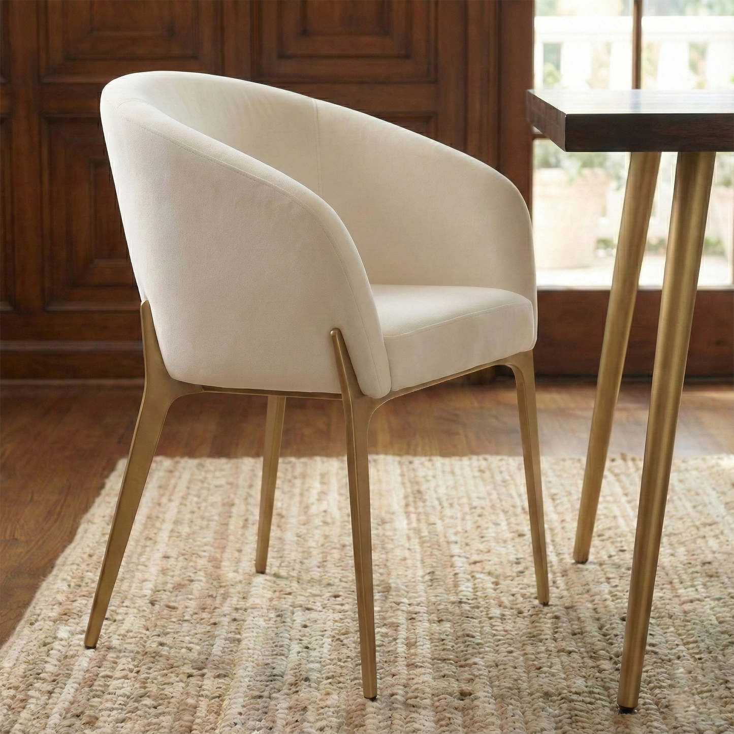 Slat Dining Chair