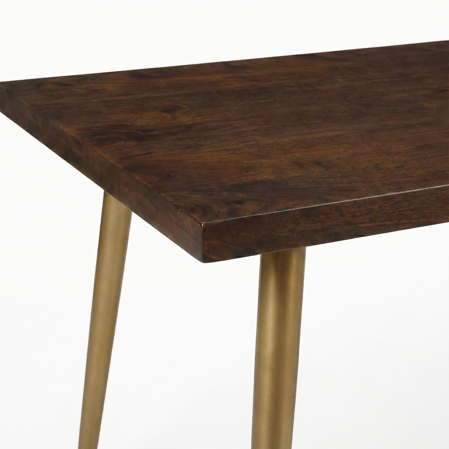 Slat 6 Seater Dining Table