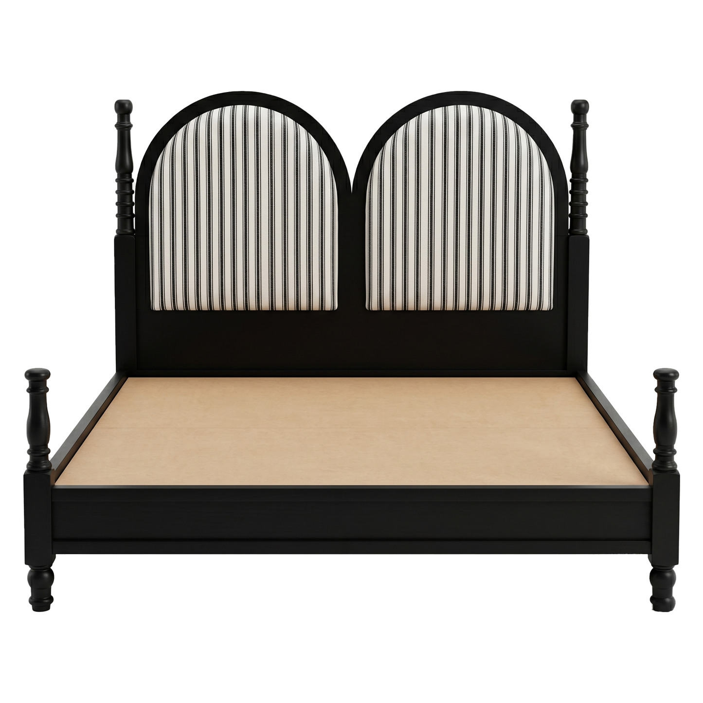 Stambh Non-Storage Bed