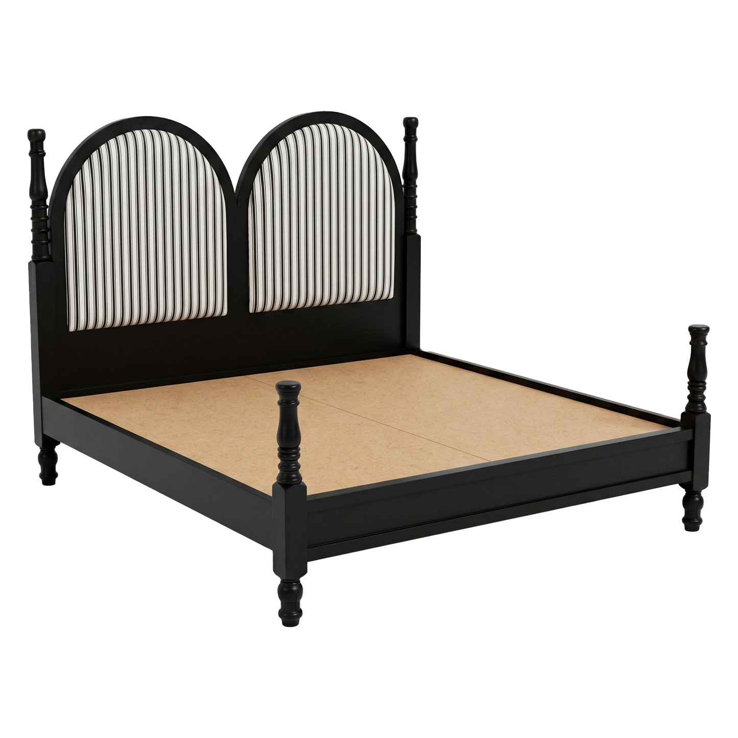 Stambh Non-Storage Bed