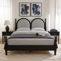 Stambh Non-Storage Bed