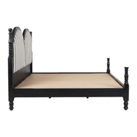 Stambh Non-Storage Bed