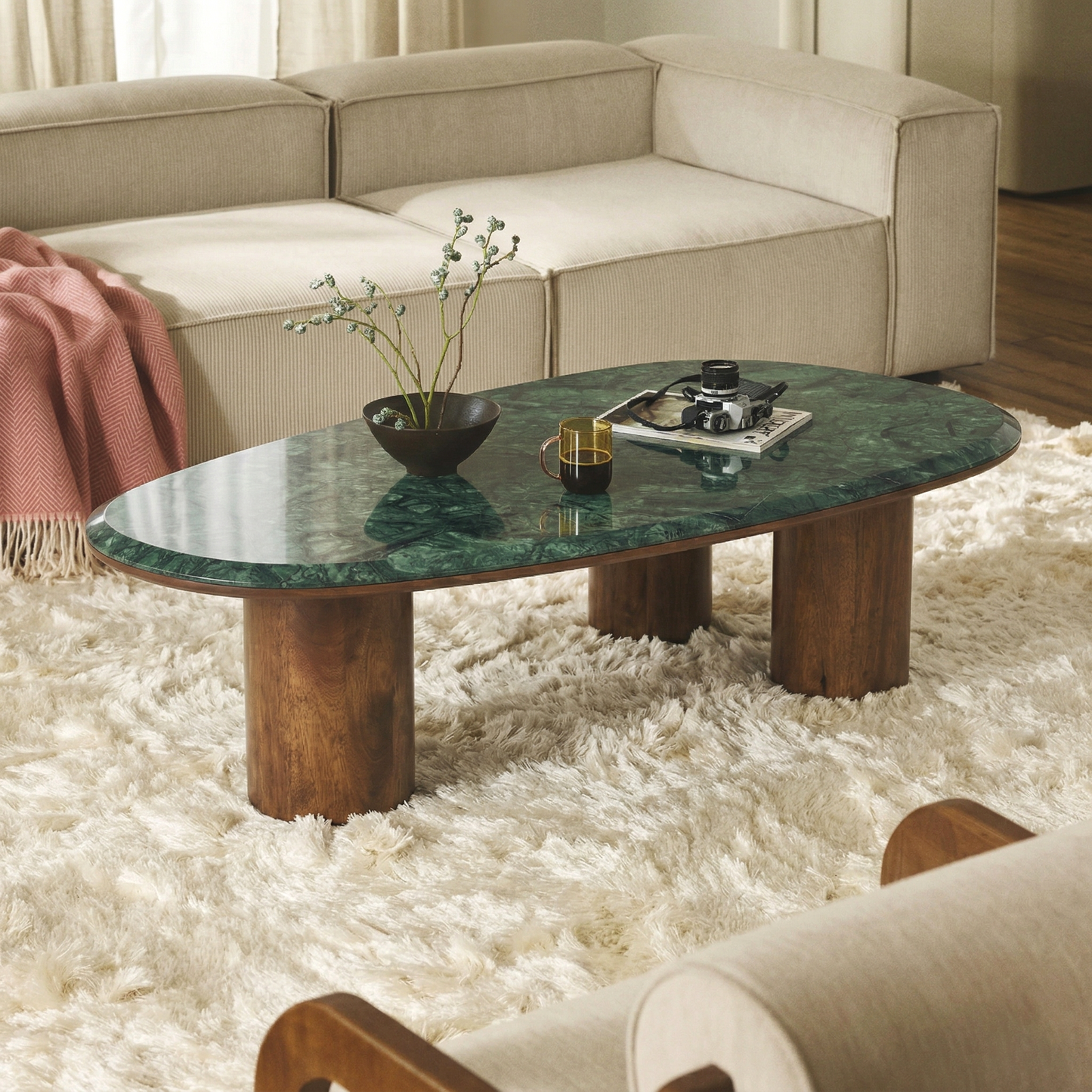 Verde Coffee Table
