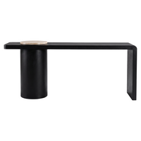 Waterfall Console Table