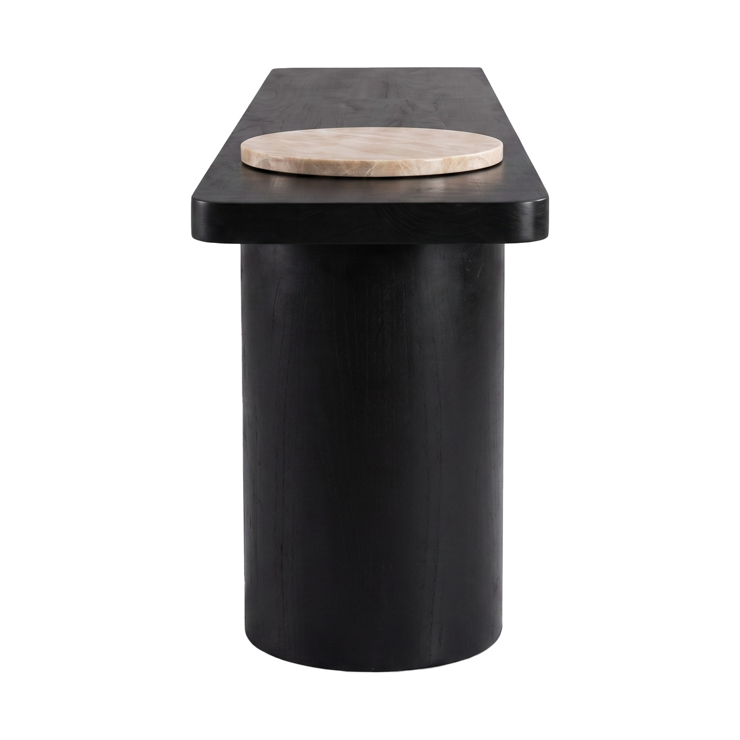 Waterfall Console Table