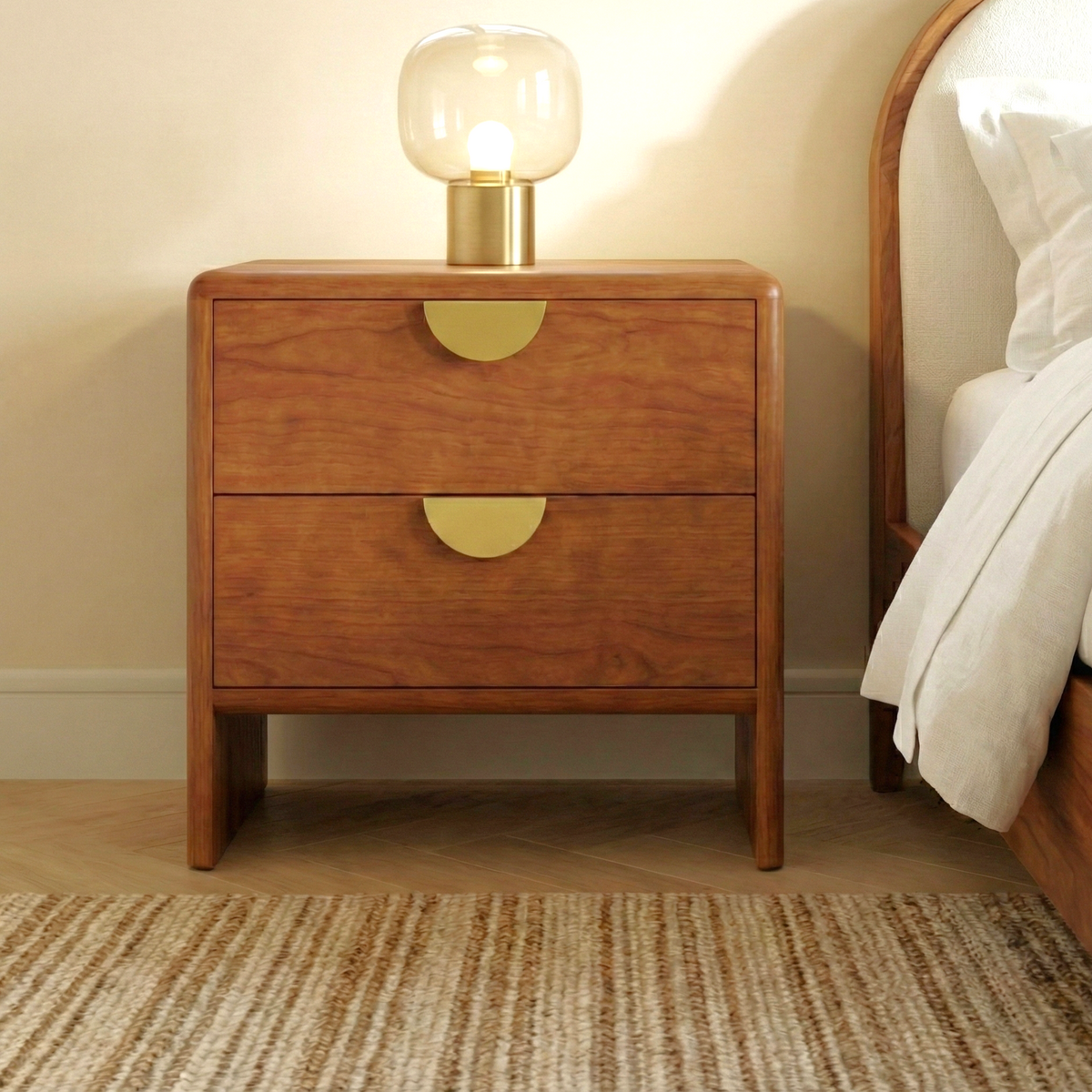 Watson Bedside Table