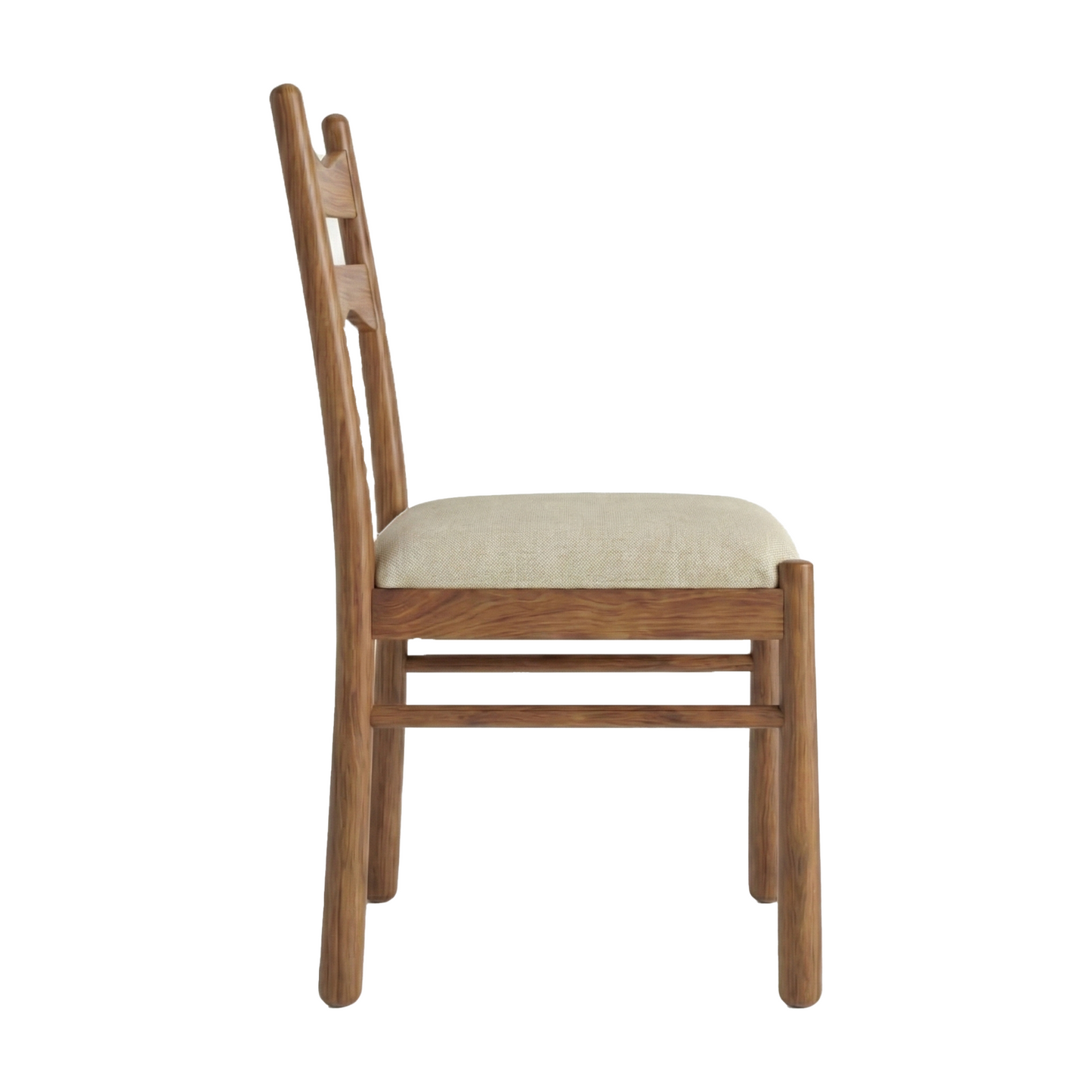 Wave 4 Seater Dining Table Set
