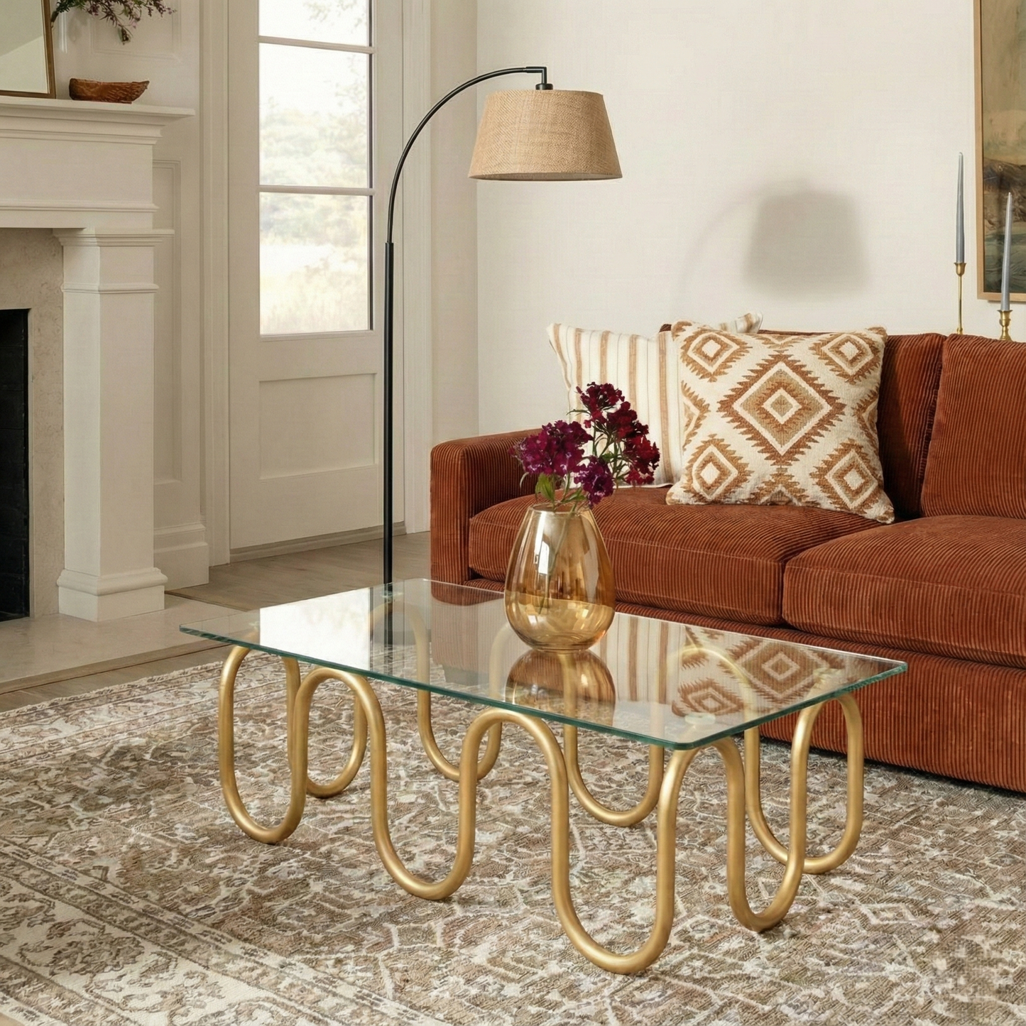 Wiggle Coffee Table