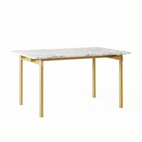Yuri 6 Seater Dining Table