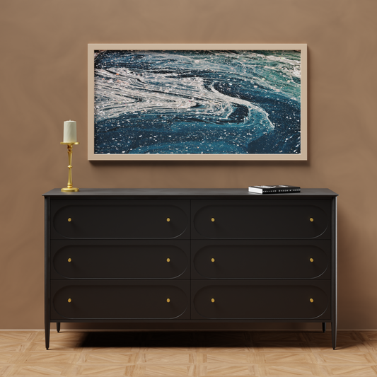 Sheldon 6-Drawer Dresser